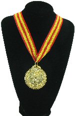 Art.nr: 47228 - WINNAARS MEDAILLE (6st)