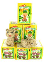 Art.nr: 47236 - GROTE GRASHOOFDEN (12st.)