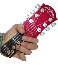 Art.nr: 48724 - AIR GUITAR