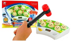 Art.nr: 48725B - HAMSTER GAMING CONSOLE