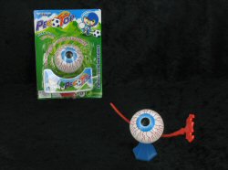 Art.nr: 48787 - TOL IN DE VORM VAN EEN OOG (12st.)