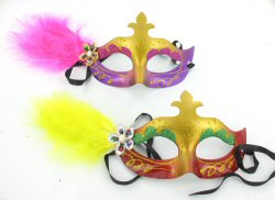 Art.nr: 48799 - FEEST MASKER - MODEL 7 (12st.)