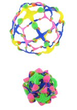Art.nr: 48814 - MEGA GROTE MAGIC SPHERF BALL  (6st.)