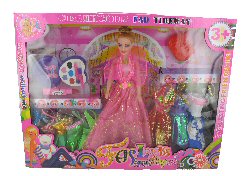 Art.nr: 48816 - POP MET KLEDING EN ACCESOIRES
