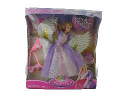 Art.nr: 48817 - PRINCESS & PEGASUS SET