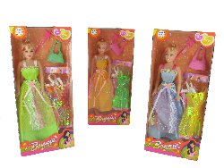 Art.nr: 48821 - POP MET ACCESOIRES (2st.)