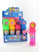 Art.nr: 48838 - BELLENBLAAS SMILEY (12st.)