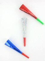 Art.nr: 48851 - FEEST TOETERS (12st.)