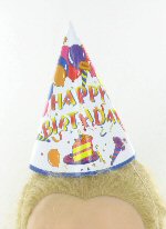 Art.nr: 48852 - FEEST HOEDJES (12st.)
