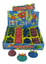 Art.nr: 1-48875 - JUMPER BALL (24st.)