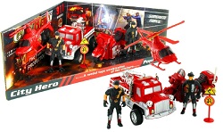 Art.nr: 48893 - BRANDWEER SPEELSET (2st.)