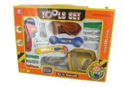 Art.nr: 48894 - GROTE TOOL SET