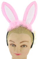 Art.nr: 49166 - BUNNY OREN (12st.)