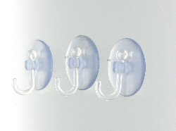 Art.nr: 49234 - ZUIGNAP HAAKJES (200st.)
