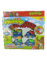 Art.nr: 49243 - HAPPY TRAIN (2st.)
