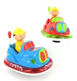 Art.nr: 49255 - BUMP & GO BOTSAUTO