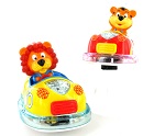 Art.nr: 49256 - BUMP & GO DIEREN BOTSAUTO