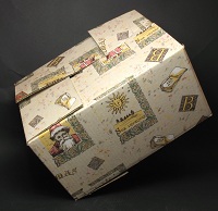 Item.nr: 49400 - KERSTPAKKET DOOS (25st.)