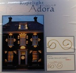Item.nr: 496001 - KERST BUITENVERLICHTING - MODEL 2