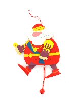 Art.nr: 50134 - JUMPING JACK - KONING (6st.)