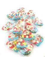Art.nr: 50143 - HOUTEN KERSTBOOM VERSIERING 