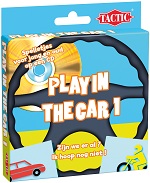 Art.nr: 501794 - PLAY IN THE CAR - MODEL 1 (12st.)
