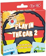 Art.nr: 501800 - PLAY IN THE CAR - MODEL 2 (12st.)