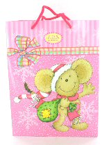 Art.nr: 50210 - GESCHENK TAS GROOT (6st.)