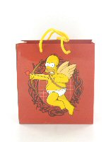 Art.nr: 50221 - GESCHENK TAS KLEIN (6st.)