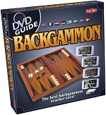 Art.nr: 502458 - LEER BACKGAMMON - DVD GAME