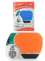 Art.nr: 50604 - MOUSE PAD MET CALCULATOR