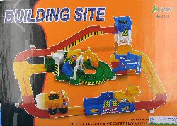 Art.nr: 50652 - TOPPER DE BOUWPLAATS