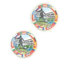 Art.nr: 4-50655 - VOETBAL GEDULDSPELLETJES ASS (100st)