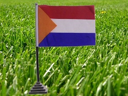 Art.nr: 440677 - NEDERLANDSE VLAG (24st)