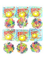 Art.nr: 51012 - SUPER STUITERBAL (24st.)