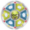 Art.nr: 51173 - DE FLYING DISC -model SPACE  43 cm-