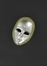 Item.nr: 515781 - DECORATIE MASKER - MODEL 2 (12st.)
