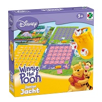 Art.nr: 517840 - DISNEY WINNIE DE POOH - JUNIOR JACHT