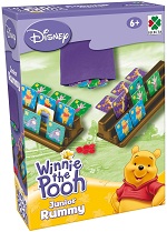Art.nr: 517850 - DISNEY WINNY DE POOH - JUNIOR RUMMY