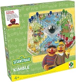 Art.nr: 519791 - SESAMSTRAAT KIMBLE