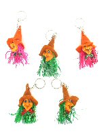Art.nr: 53328 - HEKSEN SLEUTELHANGERS - MODEL 3 (12st.)