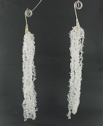 Item.nr: 572237 - 2 IJSTAK HANGERS (12st.)
