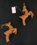 Item.nr: 575000 - DECO RENDIER HANGER (6st.)