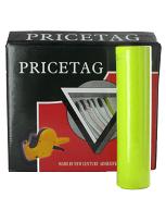 Art.nr: 59089 - PRIJSLABELS - GEEL (100st.)