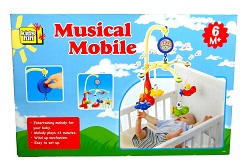 Art.nr: 59113 - MUZIEK CARROUSEL