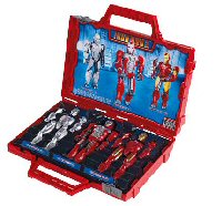 Art.nr: 59234 - TRI-ARMOR IM & SUITCASE