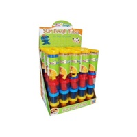 Art.nr: 59250 - STAR DOUGH - KLEI TUBES DISPLAY (20st.)