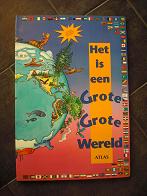 Art.nr: 59309 - HET IS EEN GROTE WERELD ATLAS (2st.)