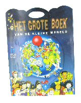 Art.nr: 59310 - HET GROTE BOEK VAN DE KLEINE WERELD (2st.)