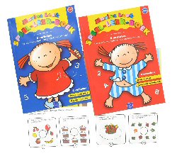 Art.nr: 59332 - SPEEL EN LEERBOEK (12st.)